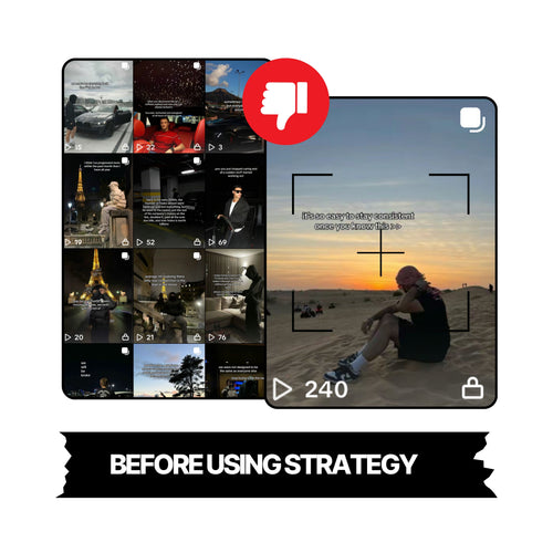 Den's - TikTok Growth Strategy