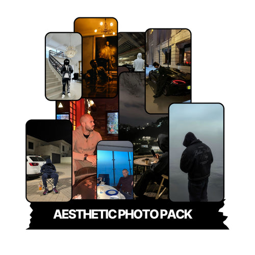 Den's - Aesthetic Photo Pack