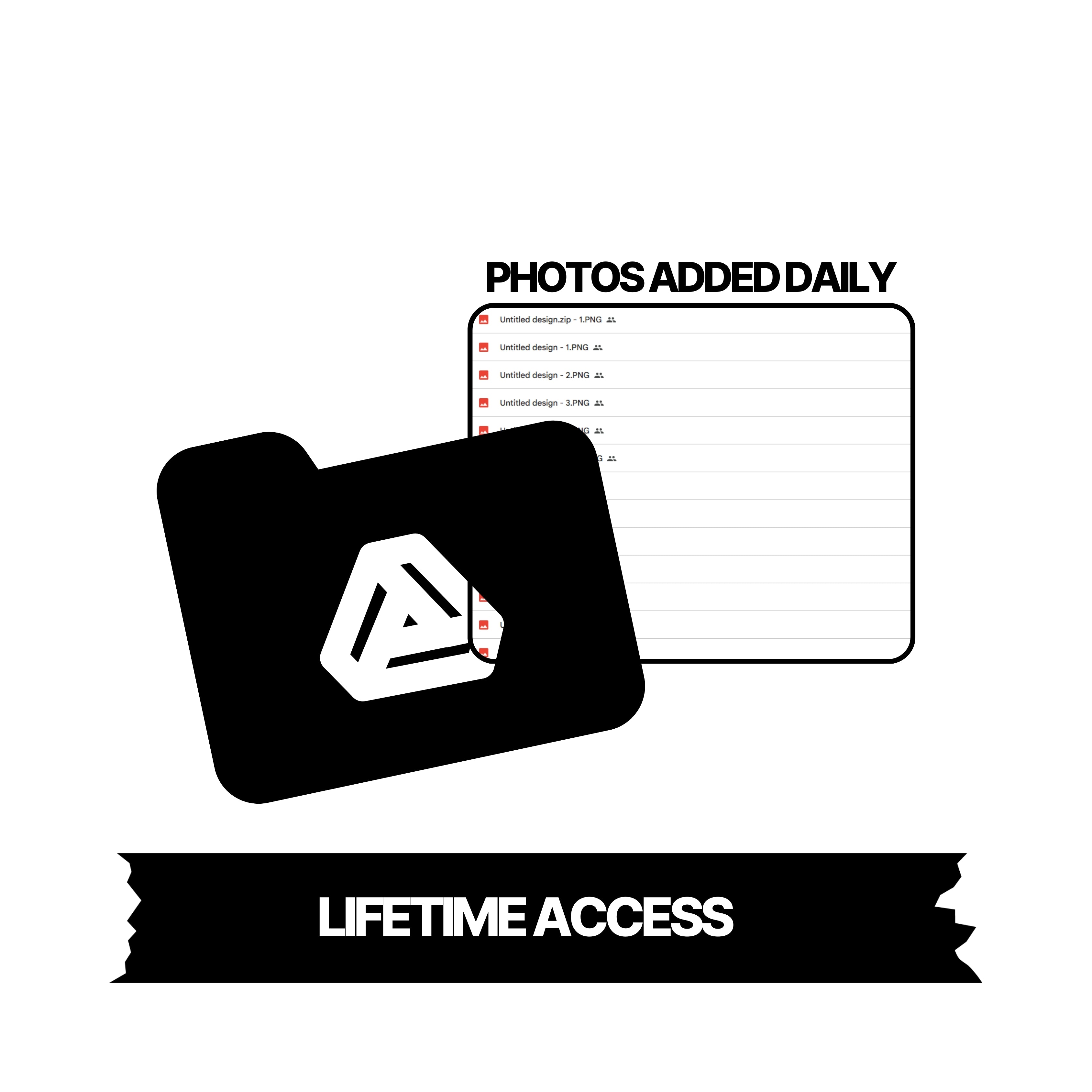 Den's - Aesthetic Photo Pack